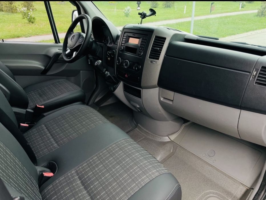 Mercedes sprinter