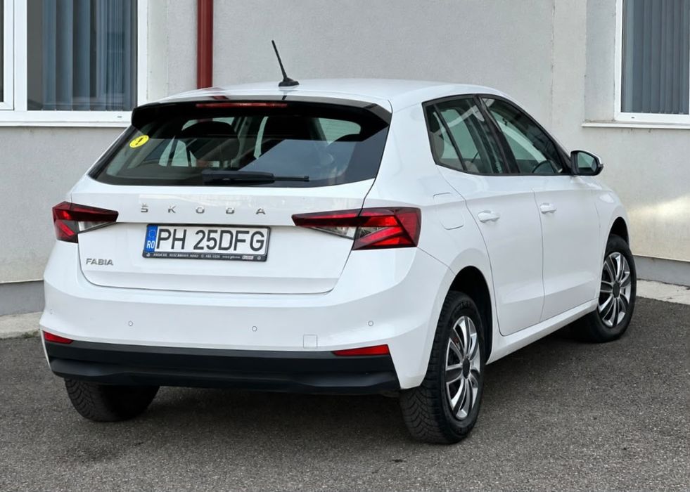 De Vânzare Skoda Fabia