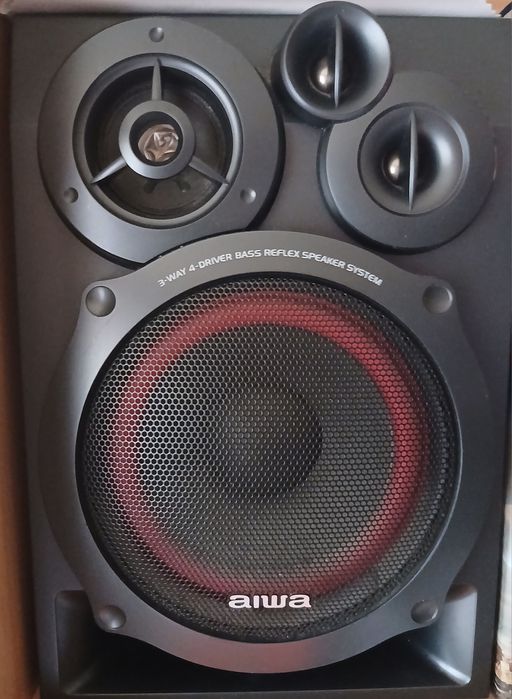 Sistem audio Aiwa