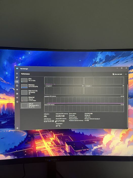 Vand calculator gaming