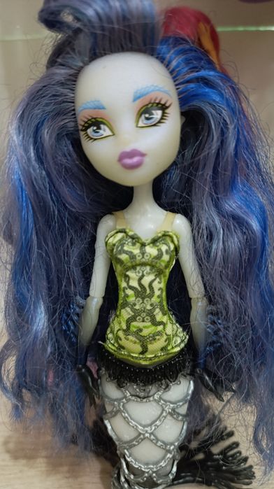 Кукла Monster High Freaky Fusion Sirena von Boo