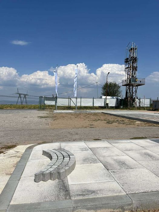 Semmelrock ARTE 8 Сегментен паваж - цвят: светъл гранит