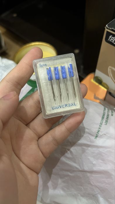 Игольчатый пистолет для крепления этикетки