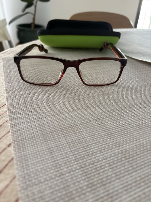 Ochelari vedere miopie ( distantă) -1, fotocromatici maro