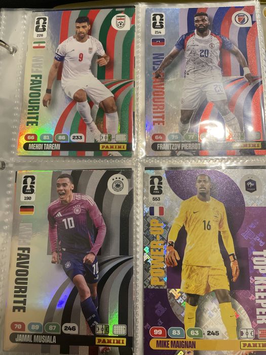 Vand carti world cup 2026