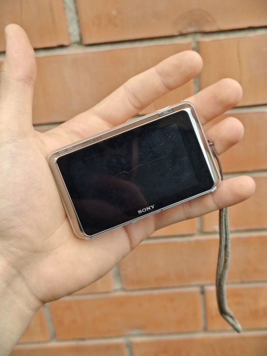 Sony Dsc-t99 мыльница