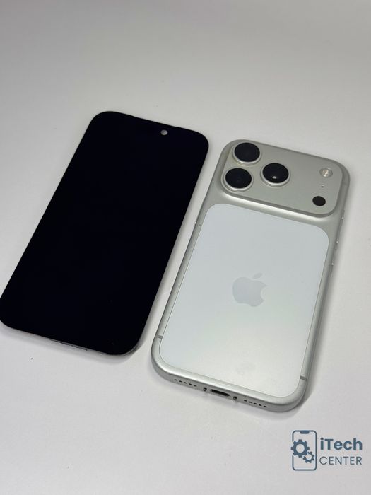 iPhone 17 Pro, НА ЧАСТИ - дисплей, корпус, батерия, камера и др.