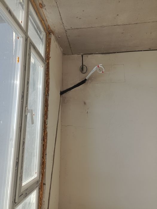 установка кондиционера