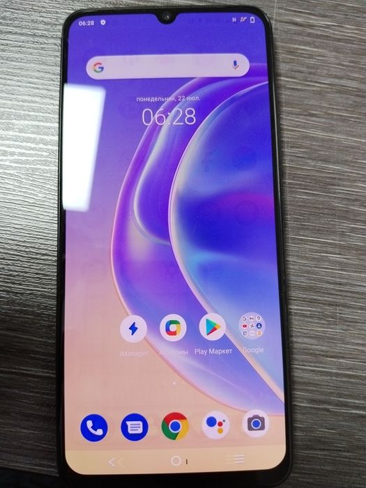 Vivo 21e телефон в хорошем состоянии