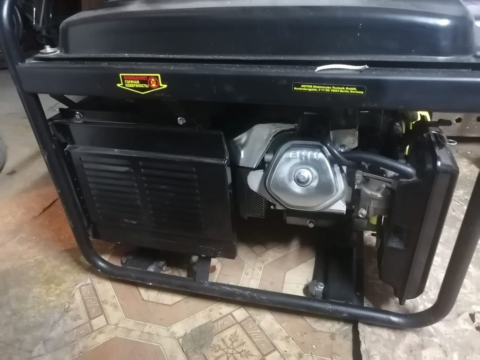 Генератор бензиновый