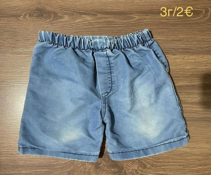 Нови Употребявани пролетни и летни дрехи за момче 98,104см