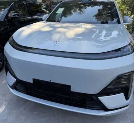 Deepal S09 Ultra 2025г! Серебристый / Cветло Серый! Без пробега!