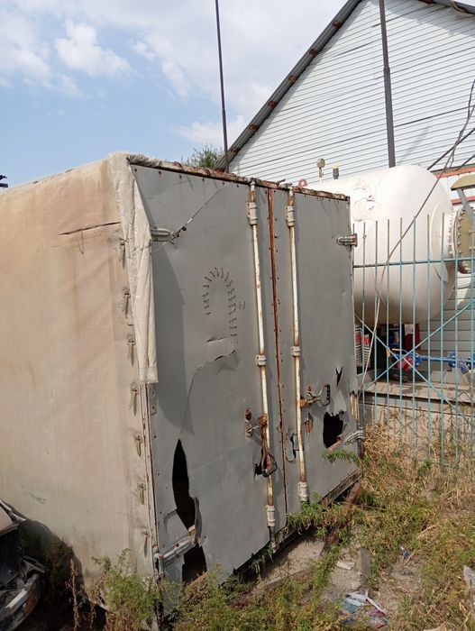 Борт на Газель 320х200х200