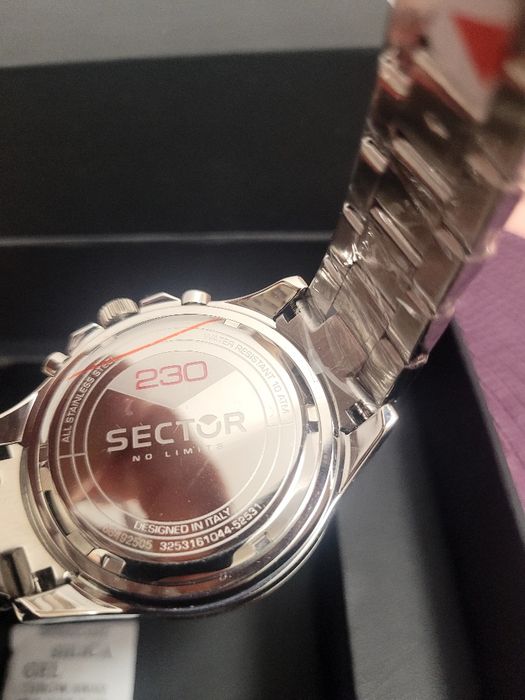 Ceas Sector chrono seria 230