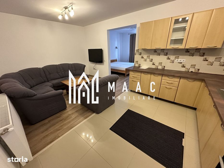 Apartament 2 camere | Parcare | Zona Calea Cisnadiei — fotografia 1