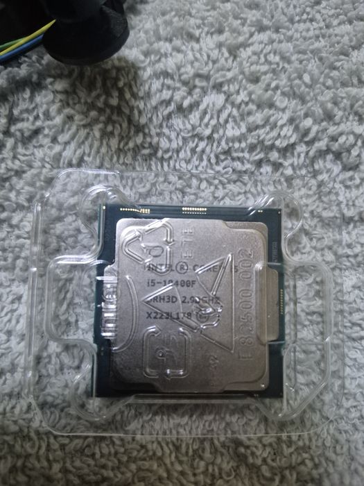 Процессор i5 10400f