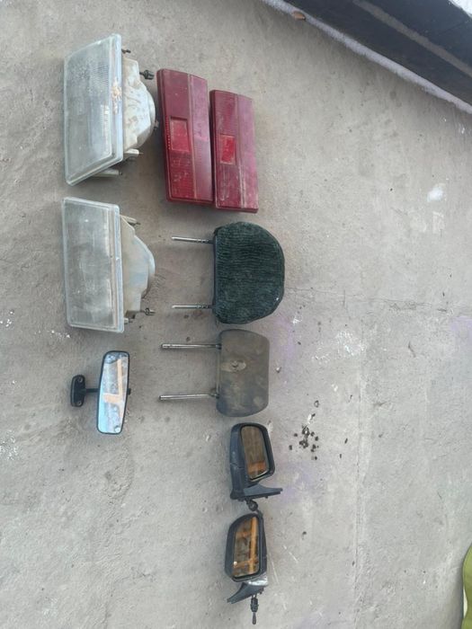 Полный комплект на ВАЗ