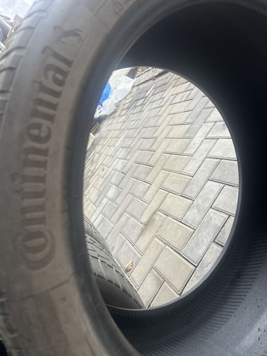 Резина на X5 зимняя