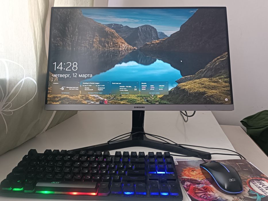 Продам игровой компьютер в полном сборе