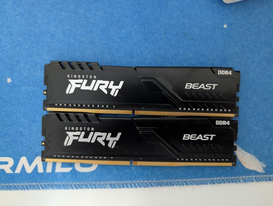 DDR4 hyper X 8x2gb (16gb)