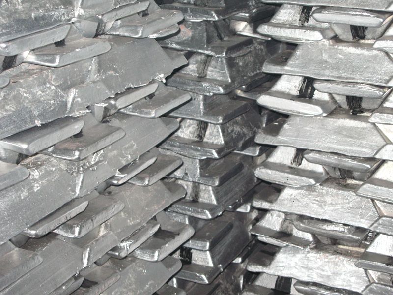 Завод Плавка Алюминия