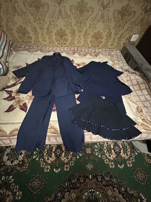 Школьная форма продам