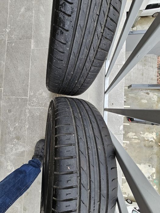 Cauciucuri Vara Nokian Wetproof 205/55/16