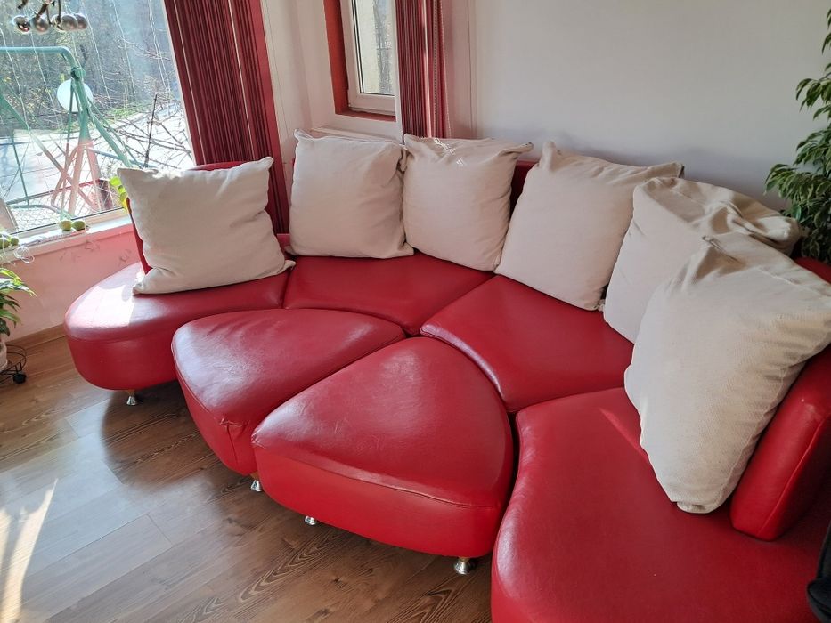 Продавам модулен диван