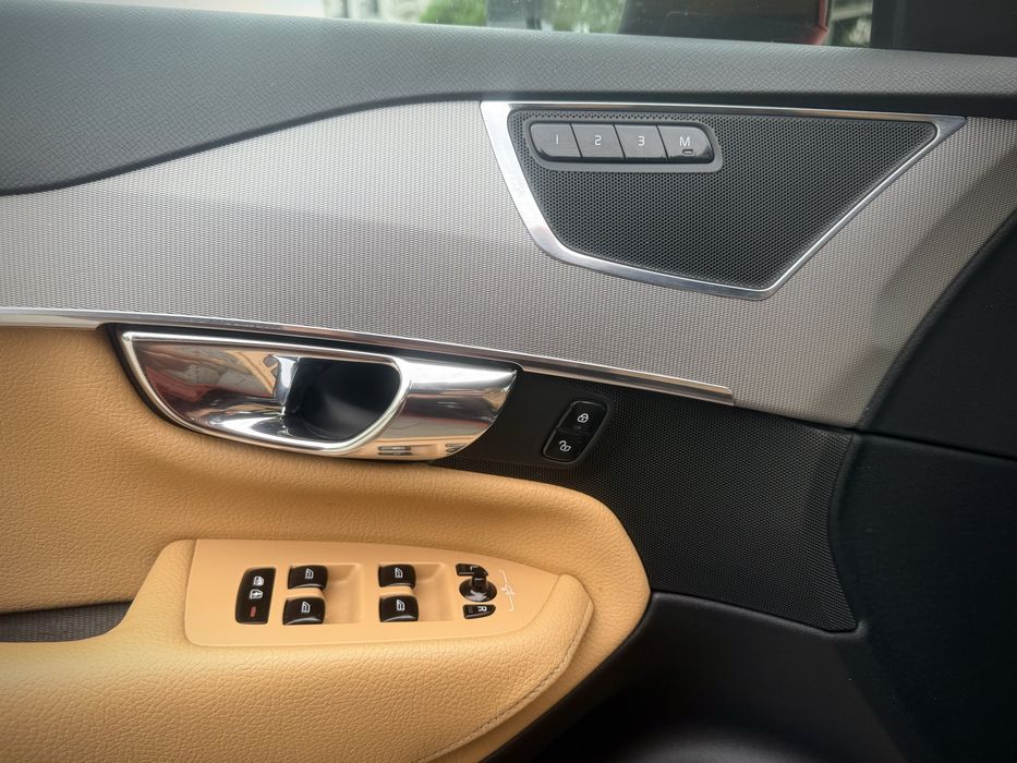 Volvo XC90 D5 AWD Inscription 7 Locuri ! Unic Proprietar Ro!