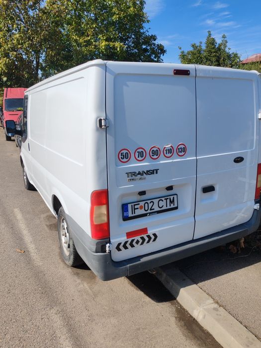 FORD Transit 2008 — imagine 5