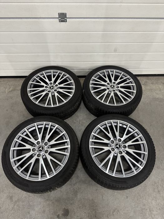 Jante 18 ORIGINALE Mercedes CLA iarna 225/45/18 w178 A w177 Vito V W44
