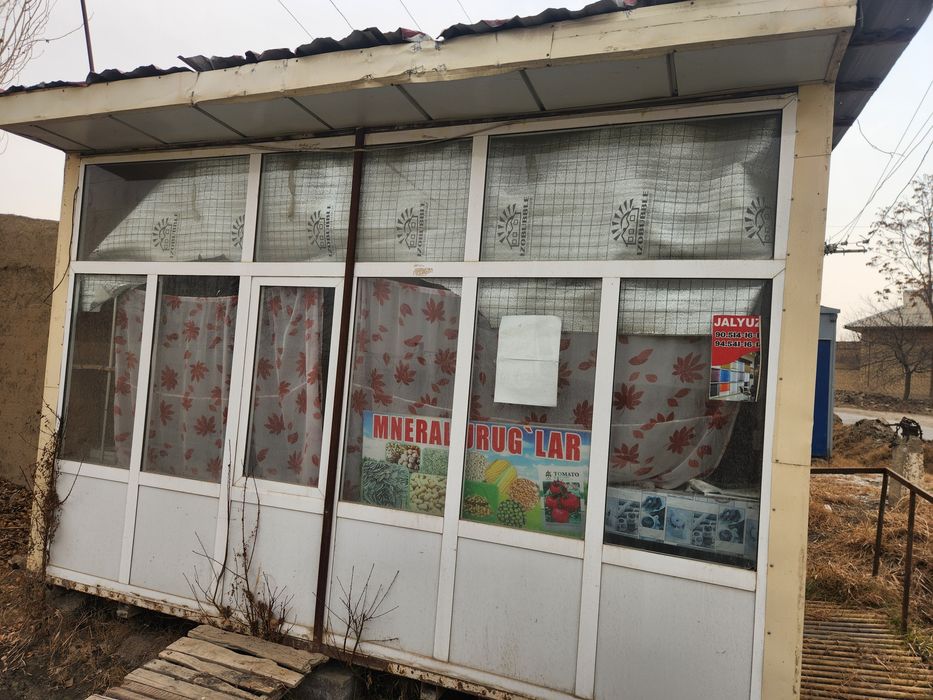 Budka sotiladi tez arzon БУДКА