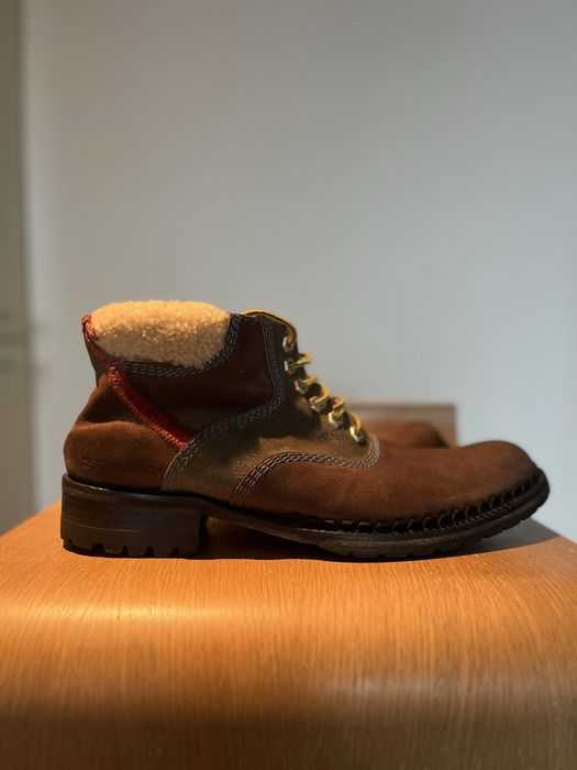 Мужская зимняя обувь