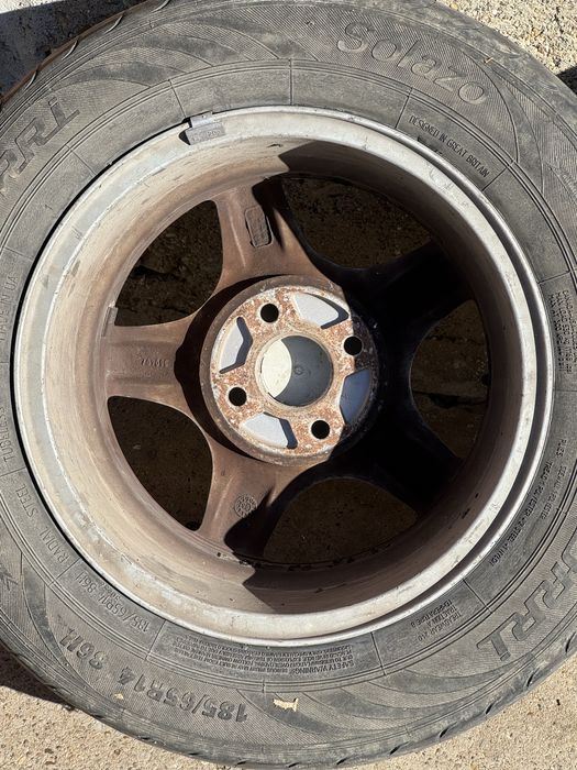 Джанти 4х100 14” 6J ET45 HONDA