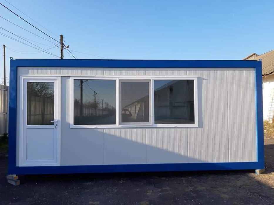 Vand container modulare