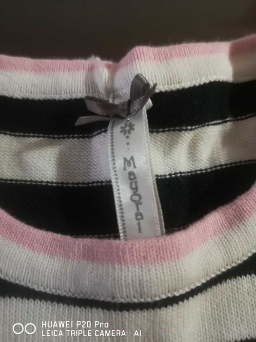 Официална детска рокля