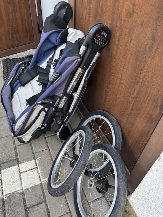 Carucior sport copii dizabilitati - ADVANCE MOBILITY