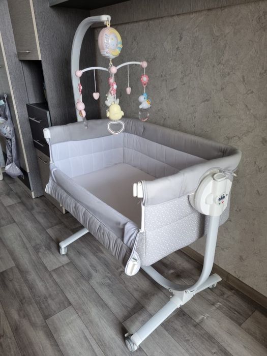 Детская краватка