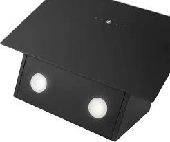 Нов аспиратор Bomann 523 m3/ч DU 7604 G черно/неръждаема стомана