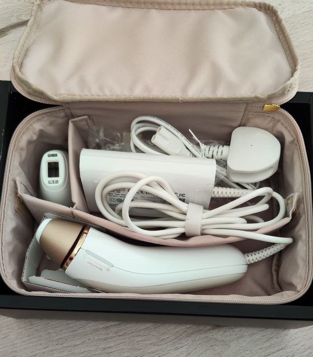 Epilator laser IPL Braun Silk Expert