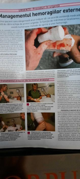 Interiorul Corpului Uman, Corpul Omenesc, 3 volume, 100 lei