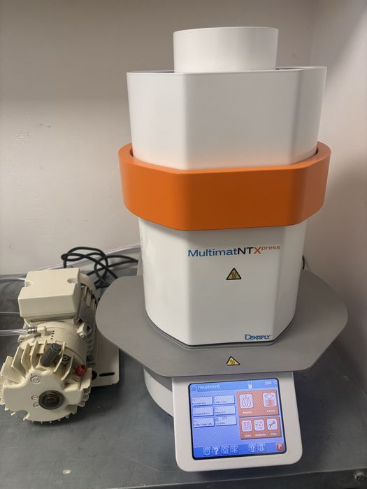 Cuptor ceramica denstply multimatntx press