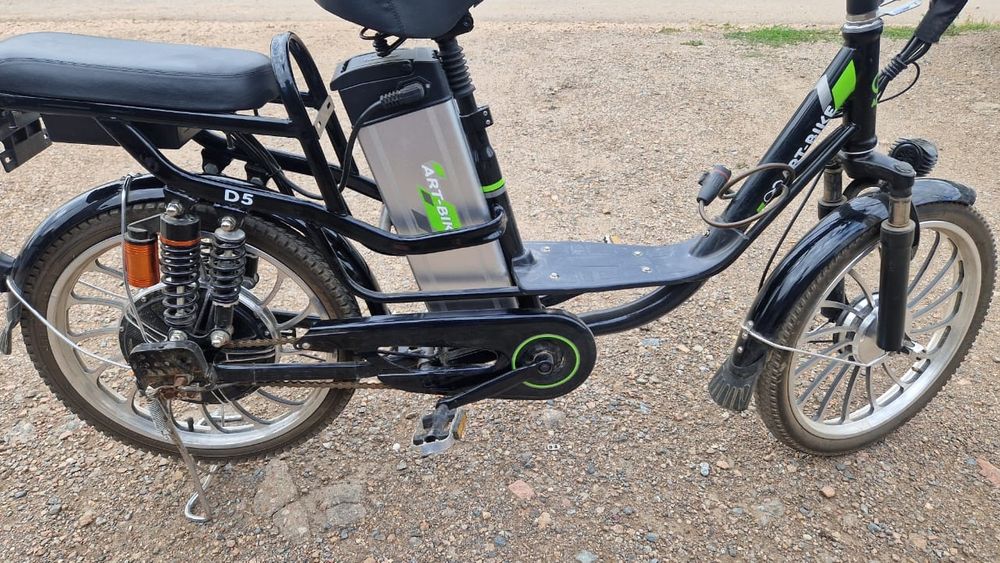 Продам электровелосипед