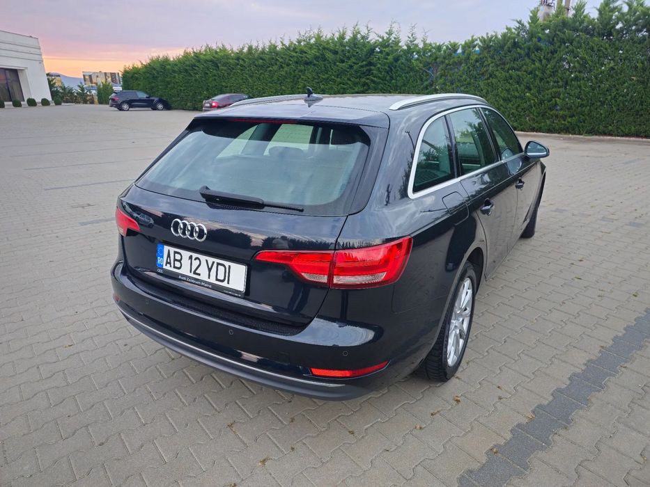 Audi A4 Avant Primul proprietar, inmatracula pe firma ( se poate deduce tva-ul )