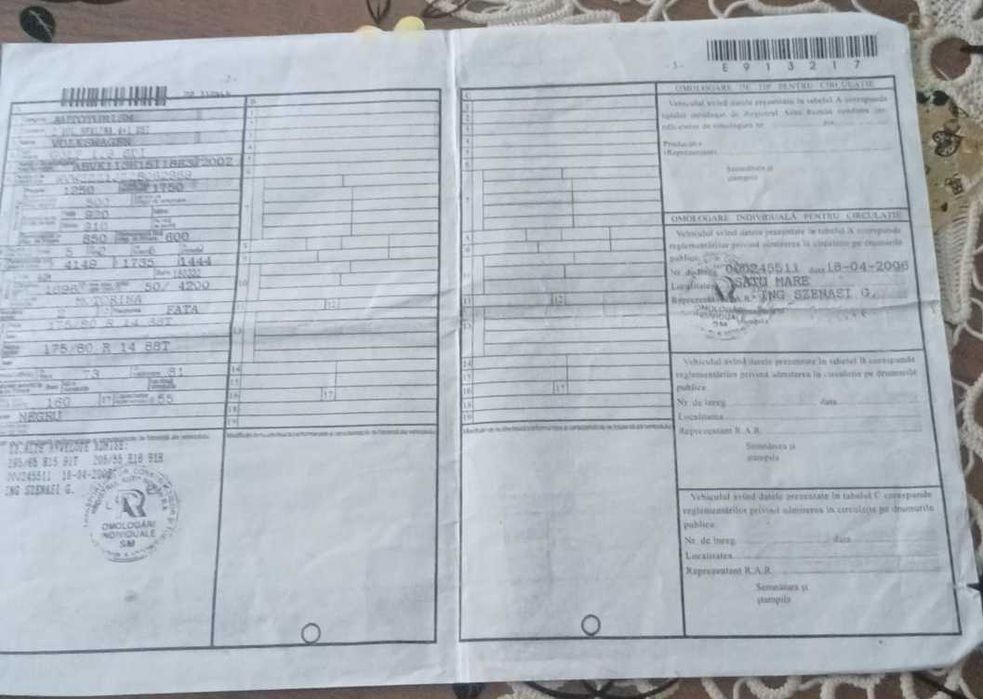 Volkswagen golf 4 1.9 SDI