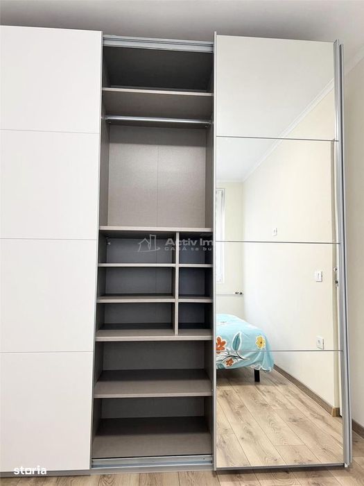 Apartament 2 camere de inchiriat –etaj 2 -  Aleea Rogerius, Oradea