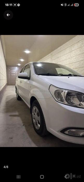 Nexia 3 2019 mexanika Toza