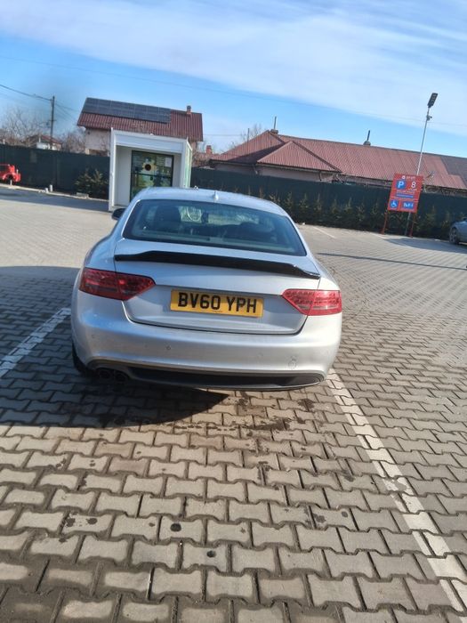 Vand audi a5 coupe