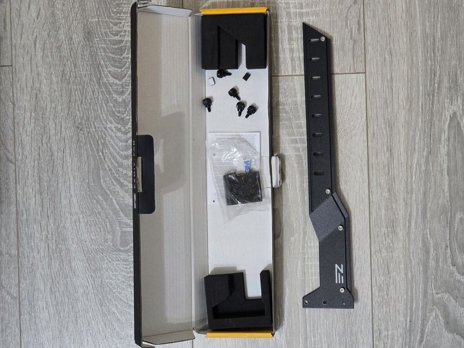 Suport Anti-Bend GPU EZDIY-FAB – Bracket placă video RX6700 / RTX3090