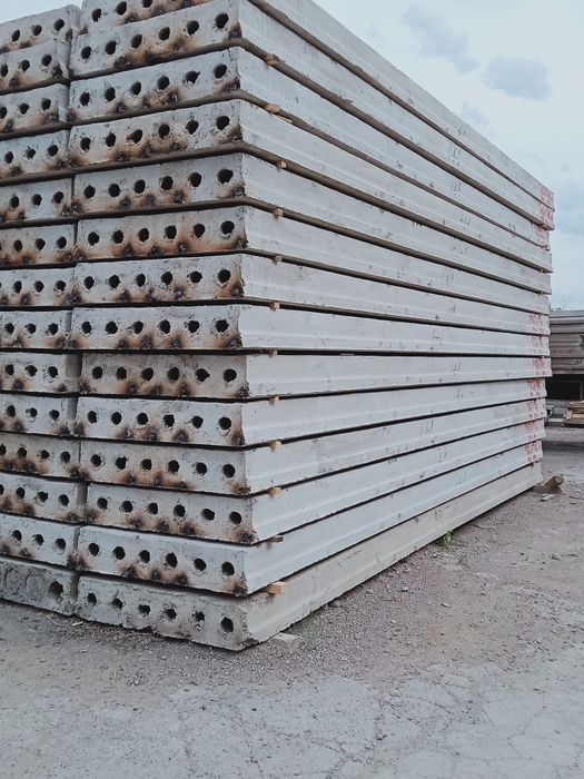 Продам плиты перекрытия